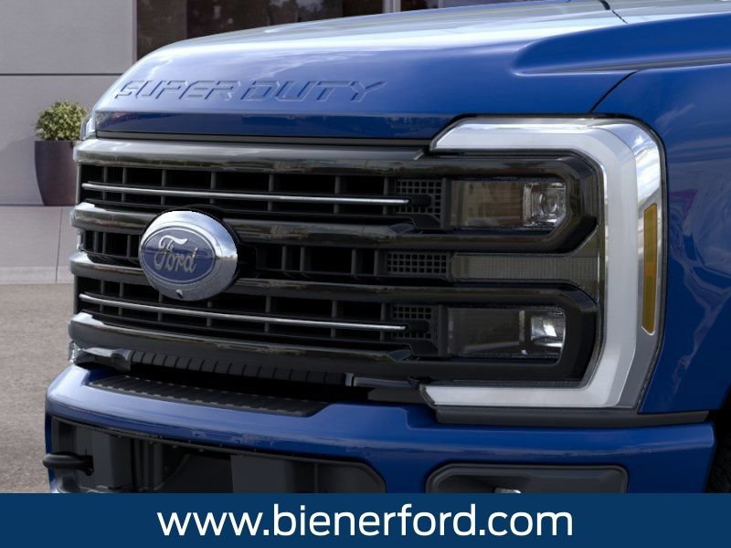 New 2026 Ford F350 Platinum AWD/4WD image 19