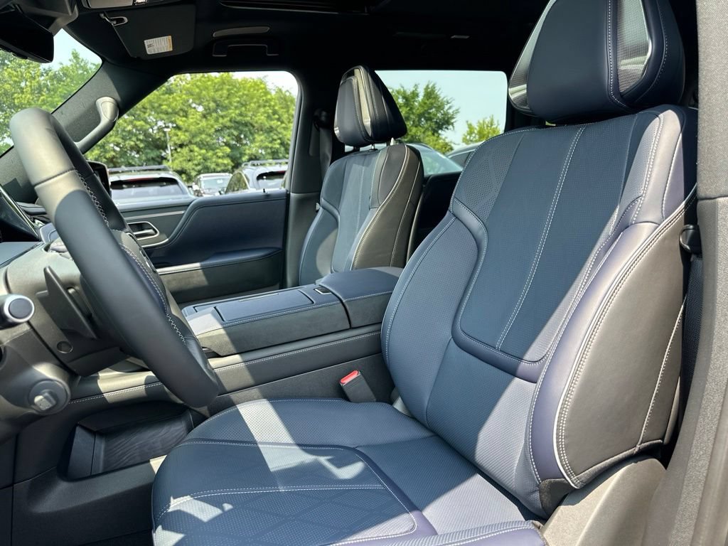New 2027 INFINITI QX80 Sensory AWD/4WD image 43