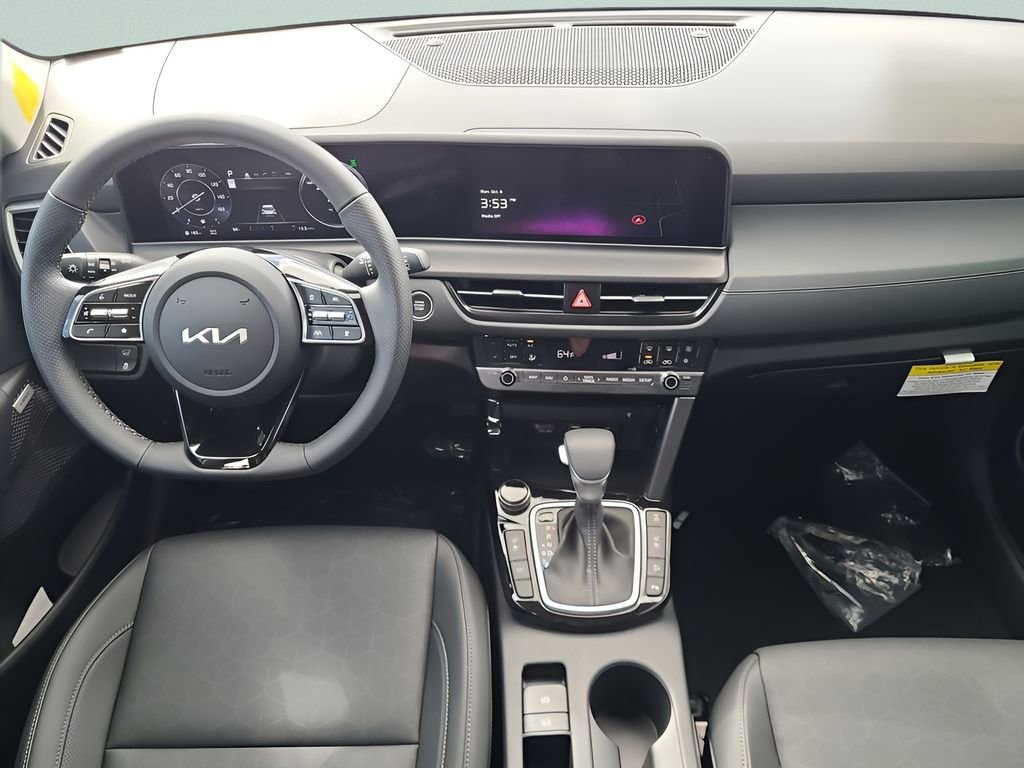 New 2026 Kia Seltos SX w/ SX Sunroof Package AWD/4WD image 15