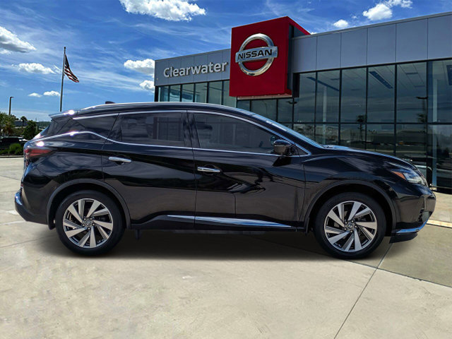 Used 2020 Nissan Murano SL w/ Moonroof Package AWD/4WD image 3