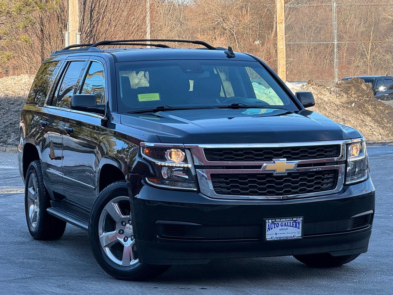 Used 2017 Chevrolet Tahoe LS w/ All-Season Package image 1