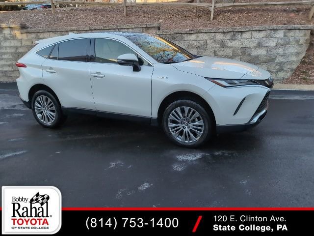 Used 2021 Toyota Venza Limited w/ Advanced Technology Package image 1