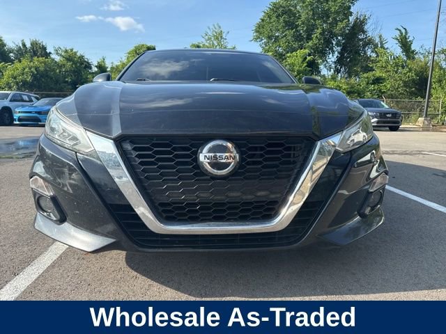 Used 2019 Nissan Altima 2.5 SL FWD image 3