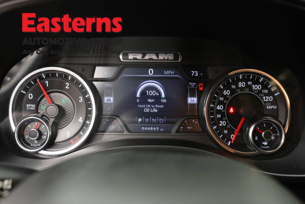 Used 2023 RAM 1500 Big Horn AWD/4WD image 18