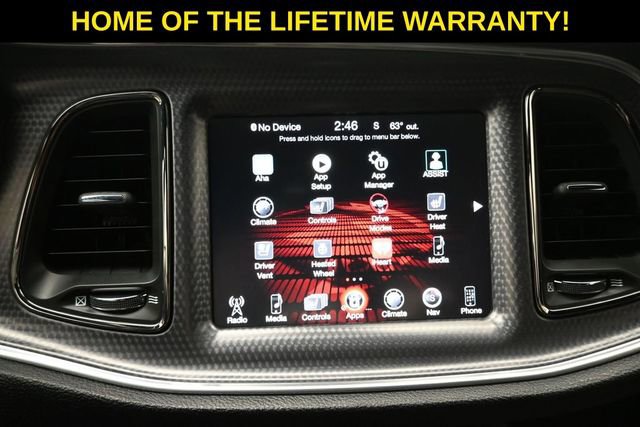 Used 2016 Dodge Challenger SRT Hellcat RWD image 34