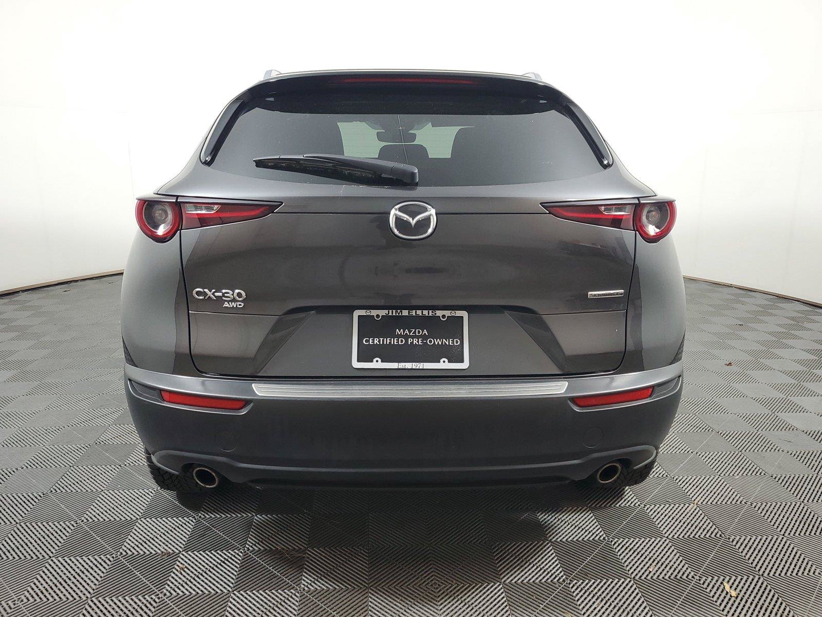 Certified 2023 MAZDA CX-30 AWD 2.5 S w/ Select Package image 5