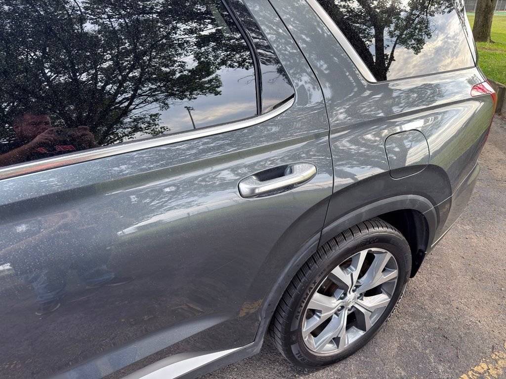 Used 2021 Hyundai Palisade SEL w/ Convenience Package FWD image 11