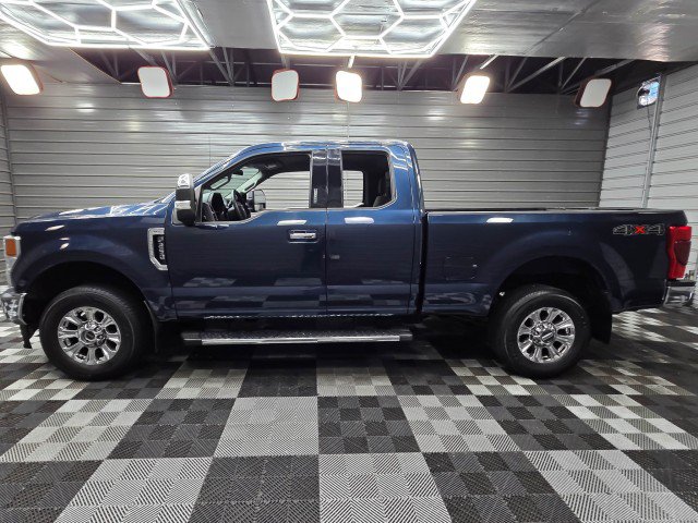 Used 2020 Ford F250 XLT w/ XLT Premium Package AWD/4WD image 9
