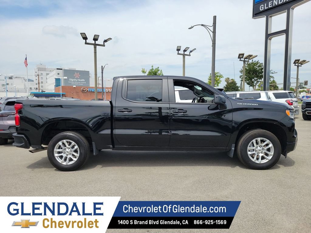Used 2026 Chevrolet Silverado 1500 RST image 11