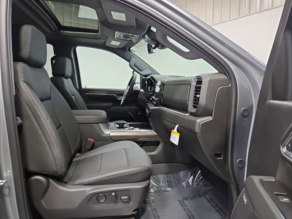 New 2026 Chevrolet Silverado 2500 LTZ w/ LTZ Plus Package image 10