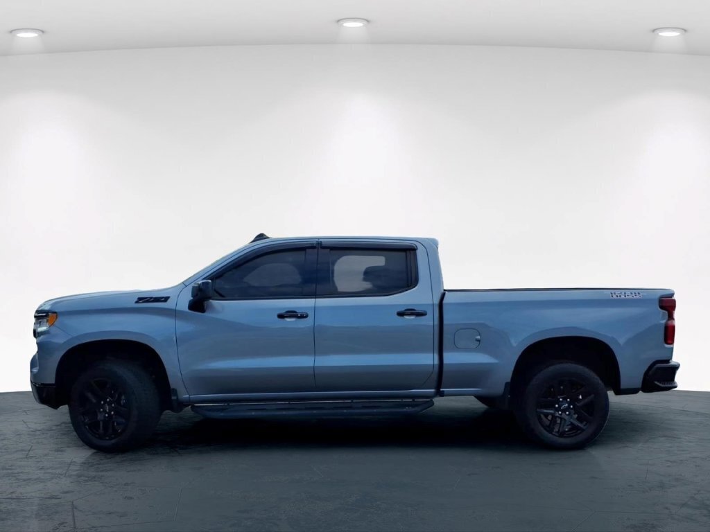 Used 2024 Chevrolet Silverado 1500 LT Trail Boss w/ Convenience Package II AWD/4WD image 14