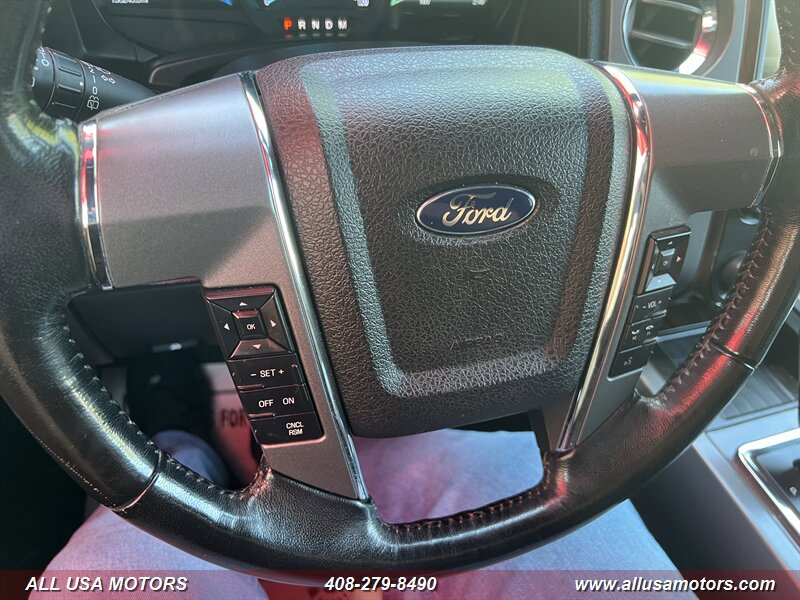 Used 2015 Ford Expedition Platinum AWD/4WD image 21