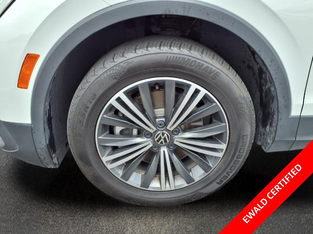 Used 2024 Volkswagen Tiguan Wolfsburg Edition AWD/4WD image 25