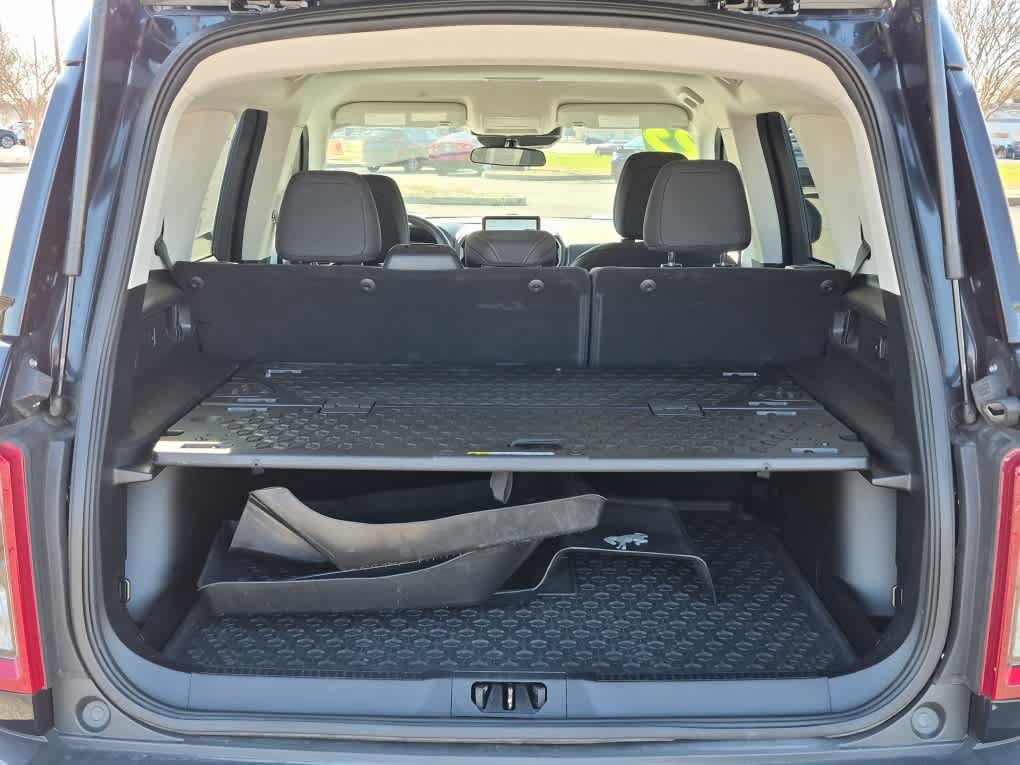 Used 2022 Ford Bronco Sport Big Bend AWD/4WD image 21