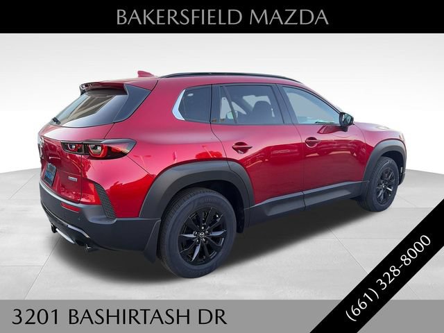 New 2026 MAZDA CX-50 AWD 2.5 Hybrid w/ Cargo Package image 5