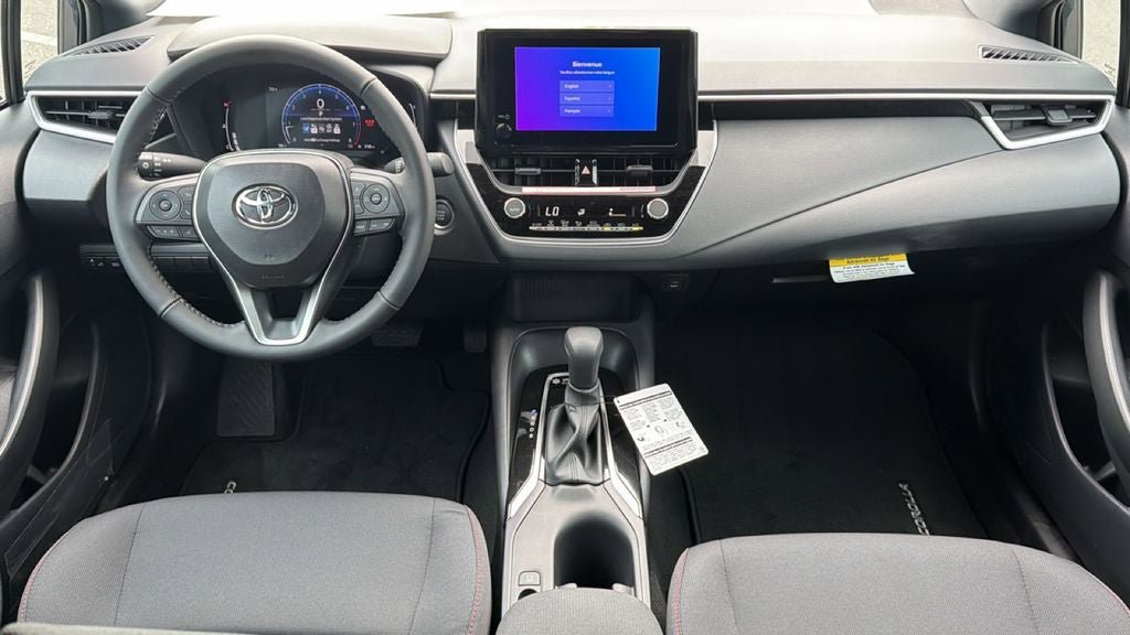 New 2026 Toyota Corolla SE FWD image 33