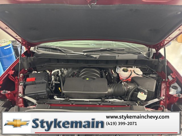 New 2026 Chevrolet Silverado 1500 LTZ image 10