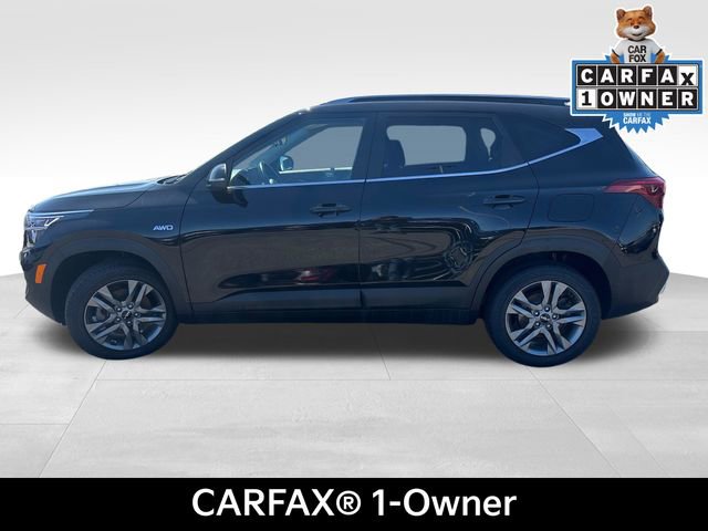 Used 2023 Kia Seltos S w/ Navigation Package AWD/4WD image 4