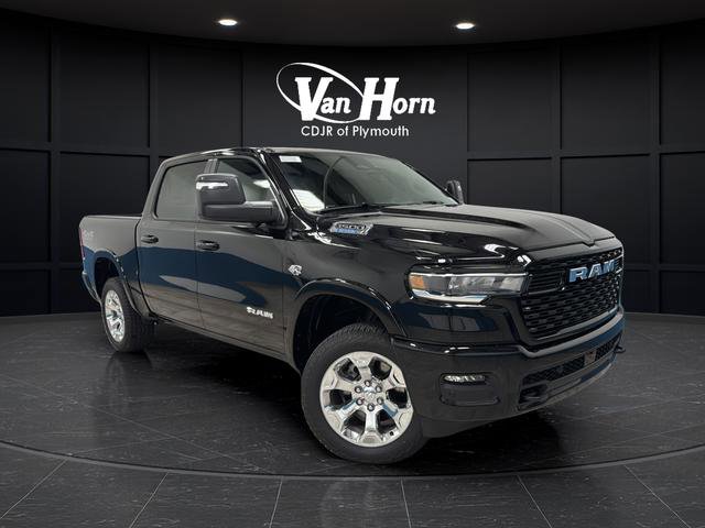 New 2026 RAM 1500 Big Horn AWD/4WD video 1