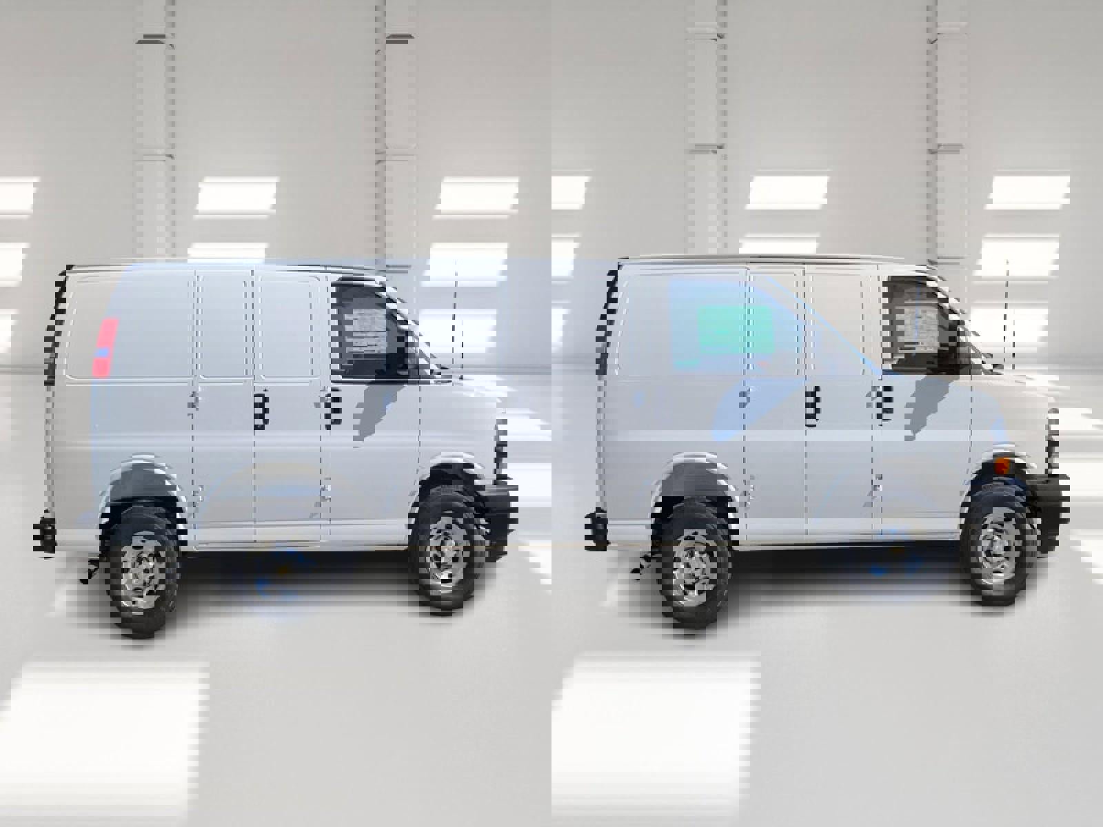 New 2025 Chevrolet Express 2500 image 4