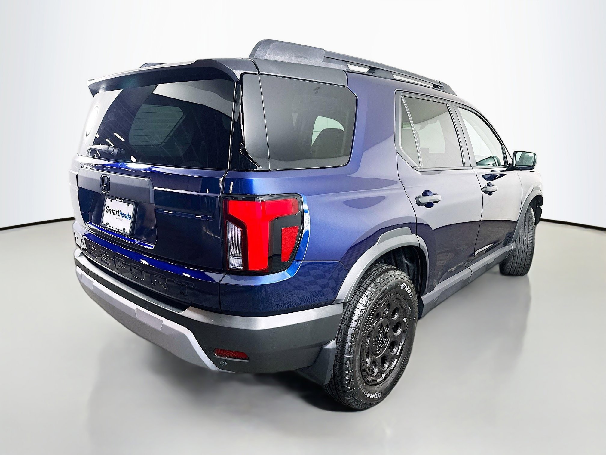 New 2026 Honda Passport RTL image 7
