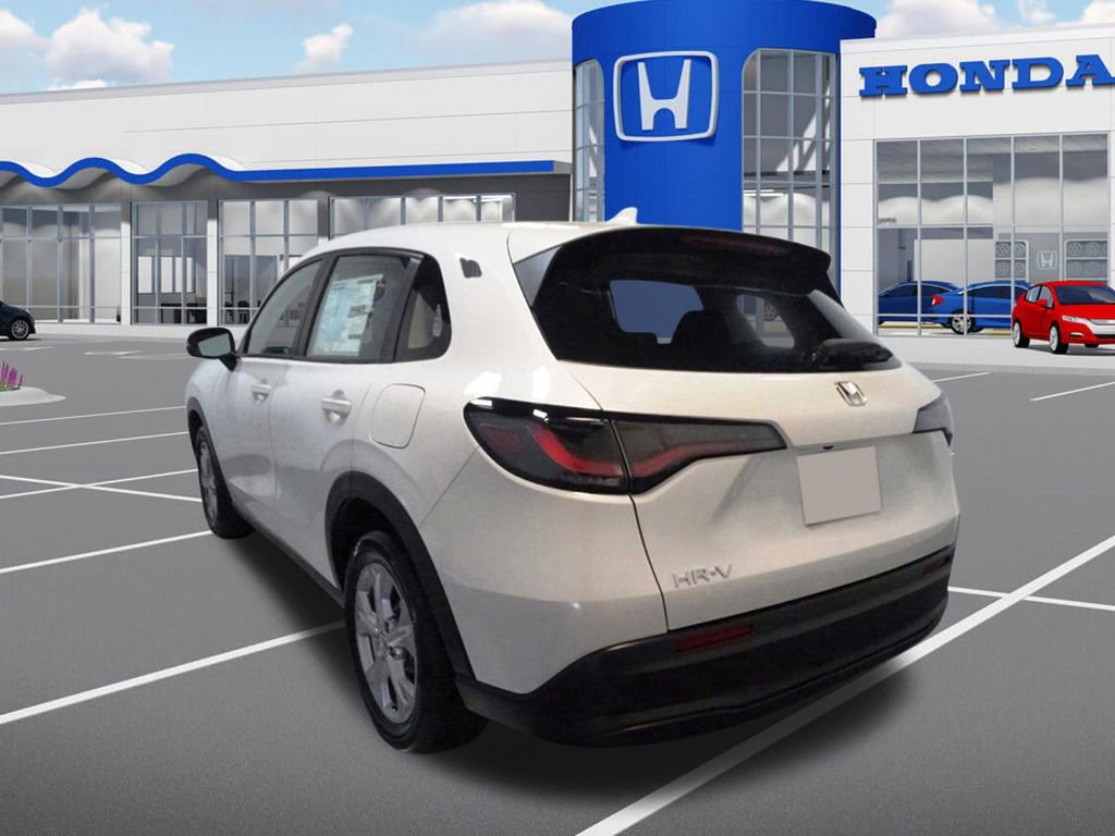 Used 2025 Honda HR-V LX image 6