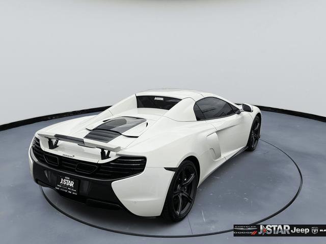 Used 2015 McLaren 650S Spider image 5