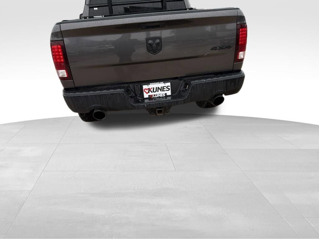 Used 2021 RAM 1500 Classic Warlock AWD/4WD image 9