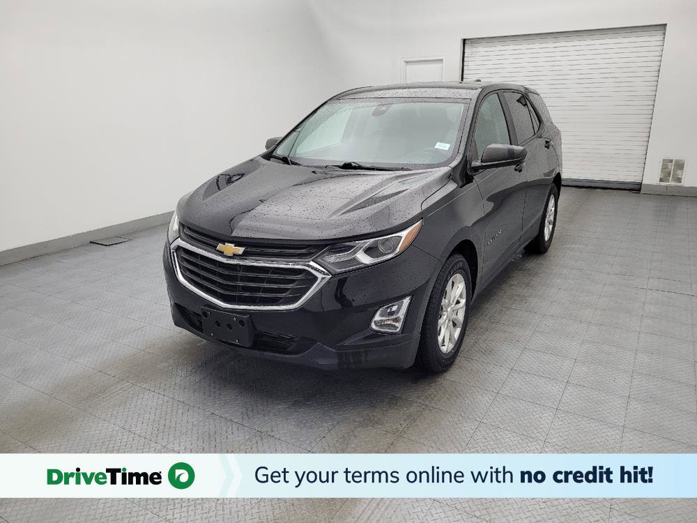 Used 2021 Chevrolet Equinox LS w/ LS Convenience Package
