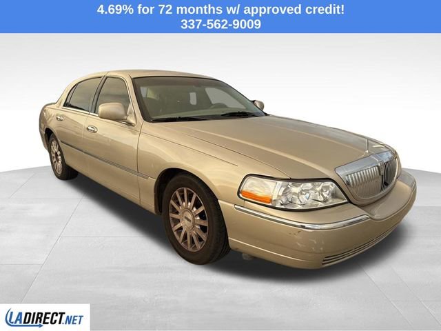 Used 2006 Lincoln Town Car Signature image 4