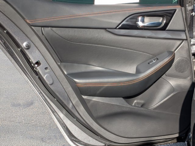 Certified 2023 Nissan Maxima SR w/ Sport Mat Group FWD image 26