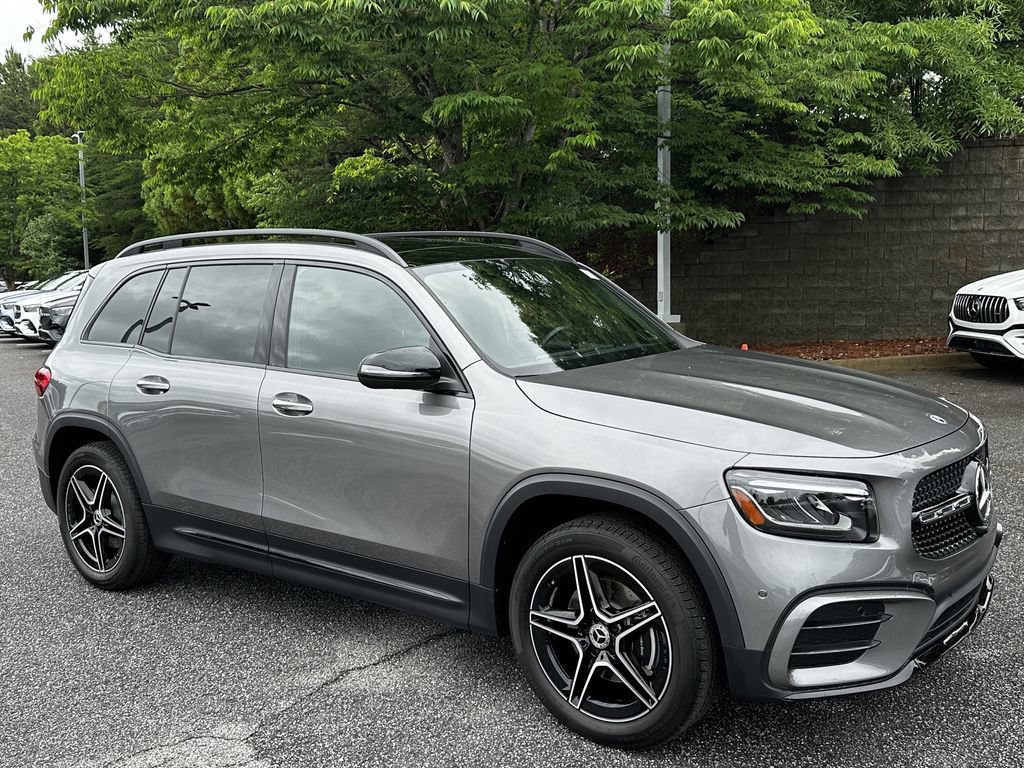 Certified 2025 Mercedes-Benz GLB 250 image 2