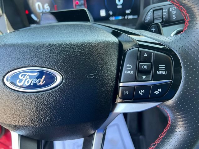 Certified 2025 Ford Explorer ST AWD/4WD image 31