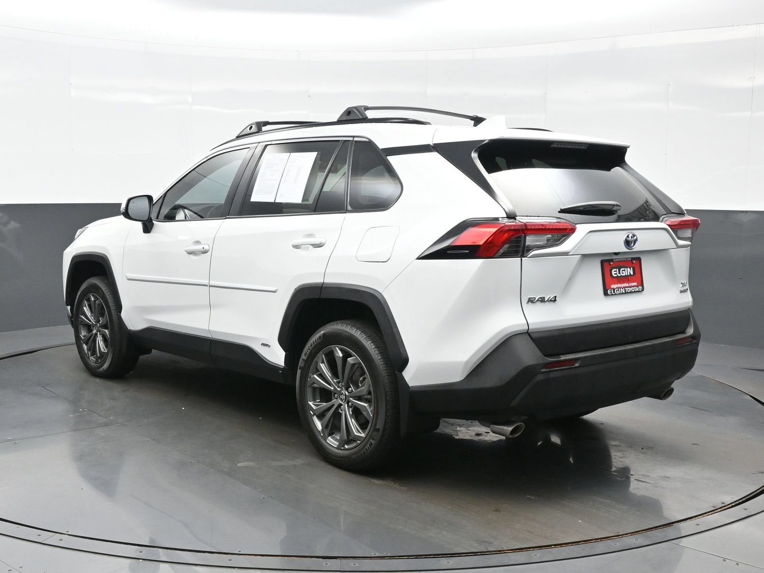 Used 2024 Toyota RAV4 XLE Premium w/ Weather Package AWD/4WD image 4