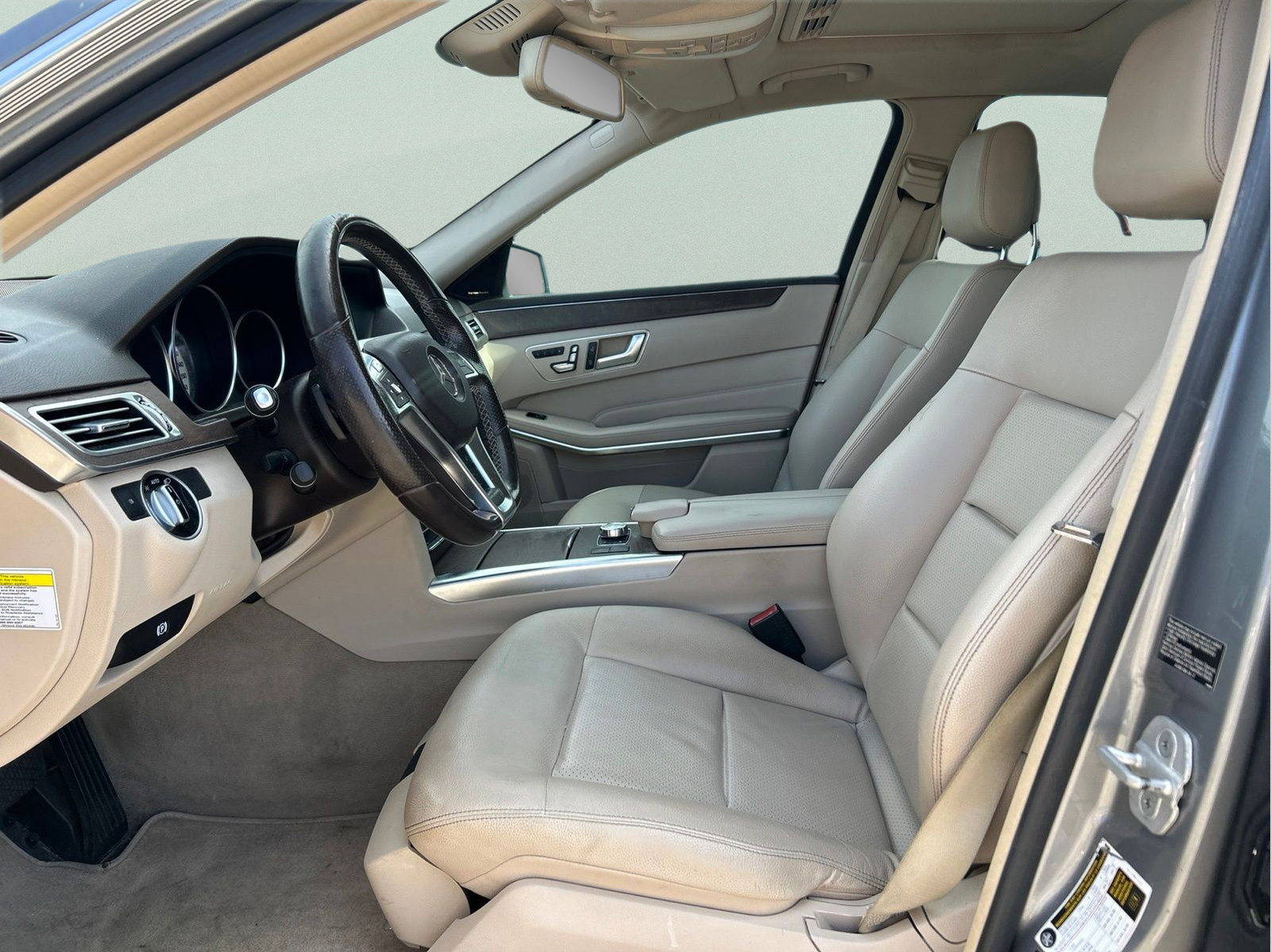 Used 2014 Mercedes-Benz E 350 Sedan image 9
