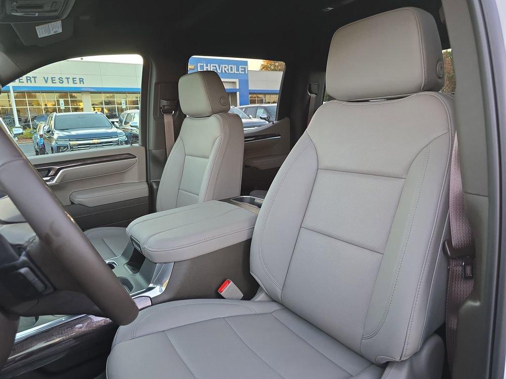 New 2026 Chevrolet Silverado 1500 LTZ w/ LTZ Convenience Package II image 15