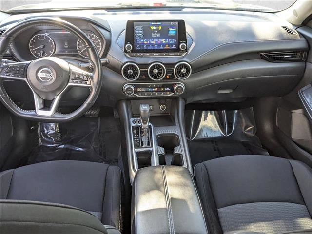 Certified 2022 Nissan Sentra SV w/ All-Weather Package image 16