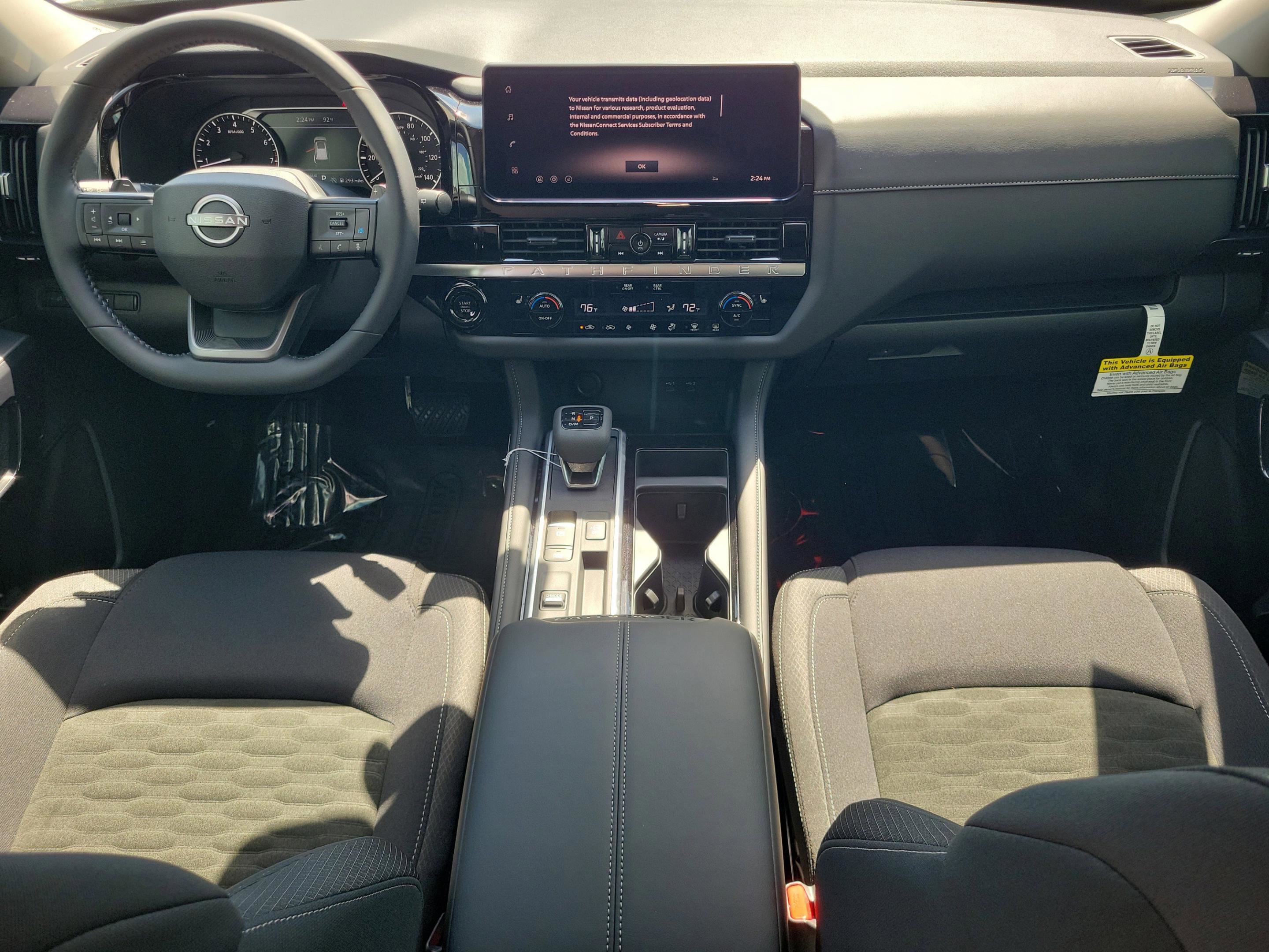 New 2026 Nissan Pathfinder SV image 15