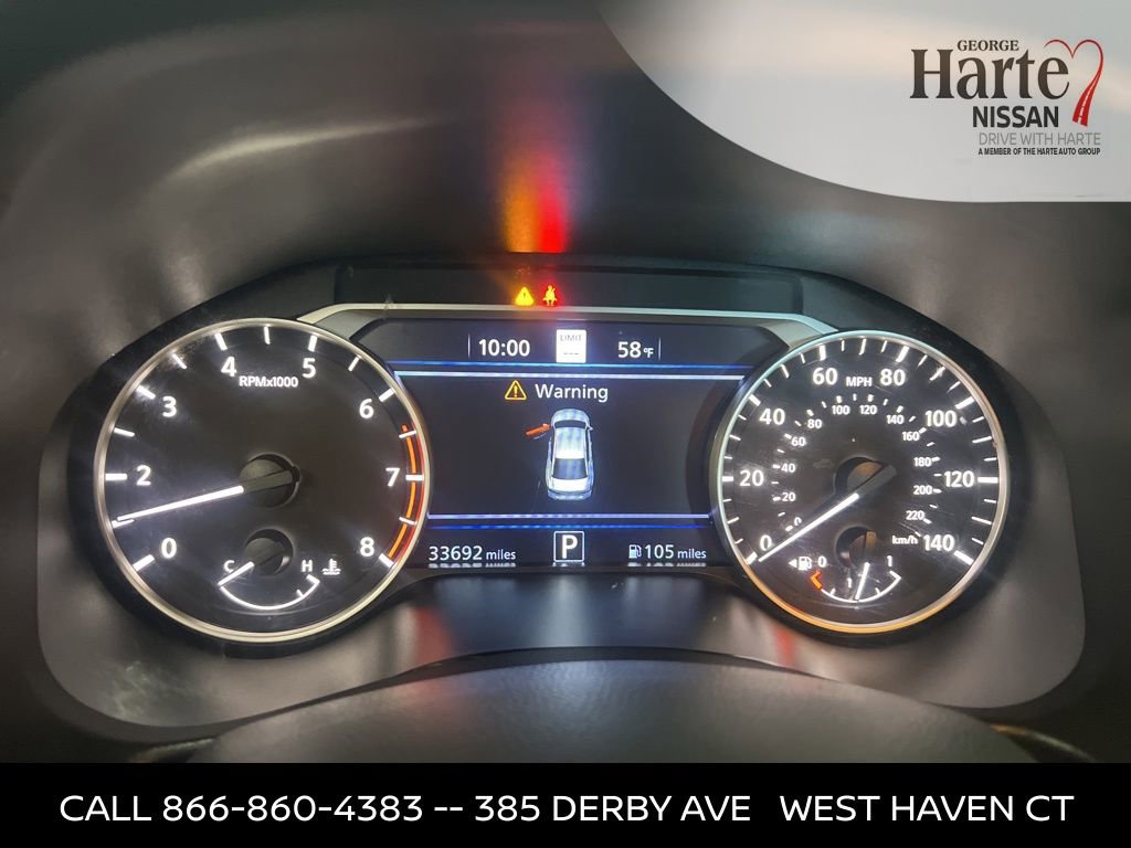 Certified 2019 Nissan Altima 2.5 Platinum image 53