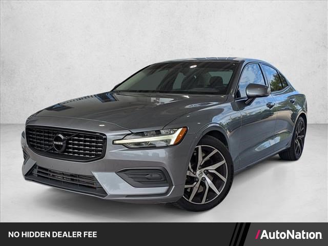 Used 2019 Volvo S60 T6 Momentum AWD/4WD image 1