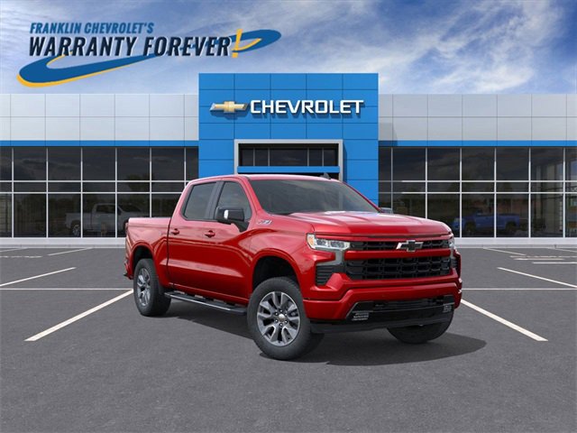 New 2026 Chevrolet Silverado 1500 RST w/ Safety Package