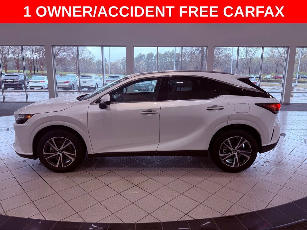 Certified 2024 Lexus RX 350 Premium w/ Cold Area Package image 4