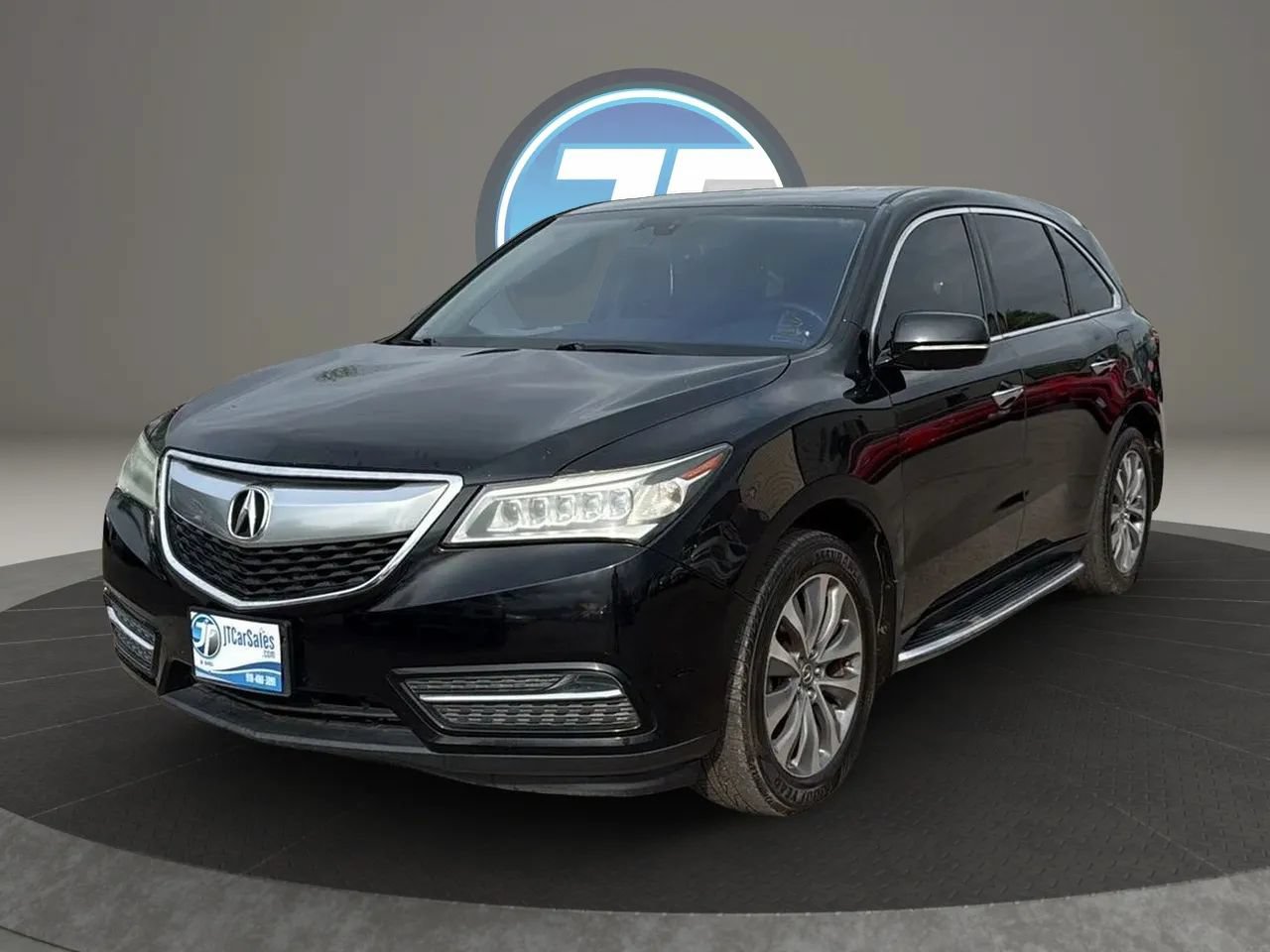Used 2015 Acura MDX w/ Technology Package AWD/4WD image 15
