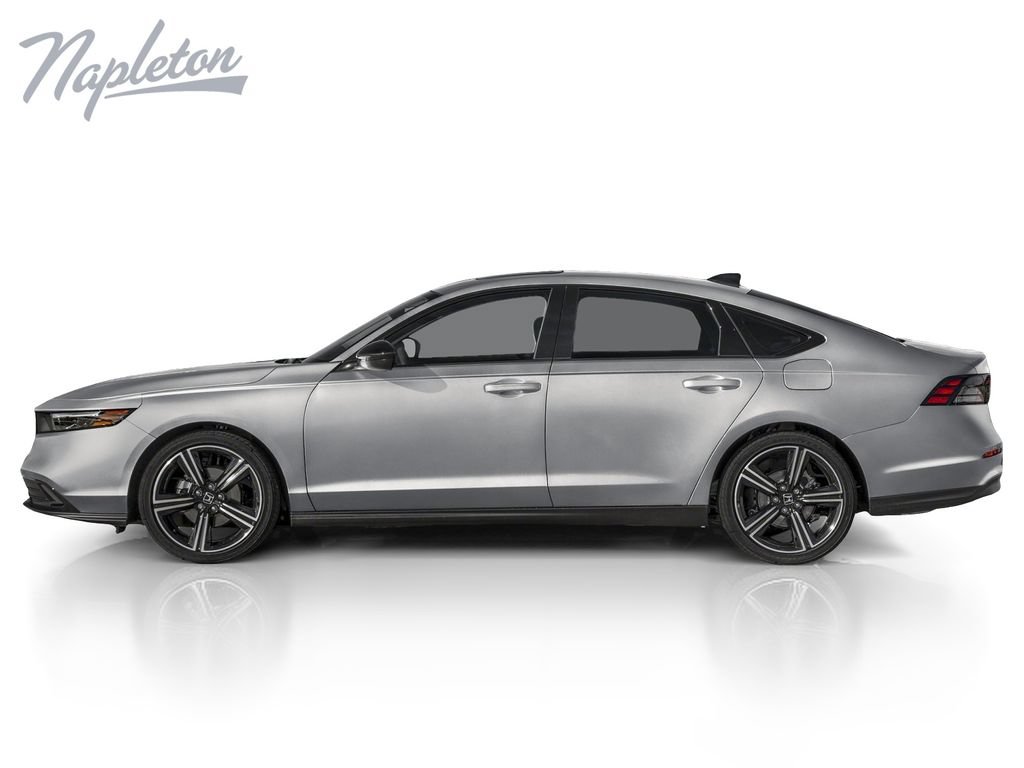 New 2026 Honda Accord SE image 3