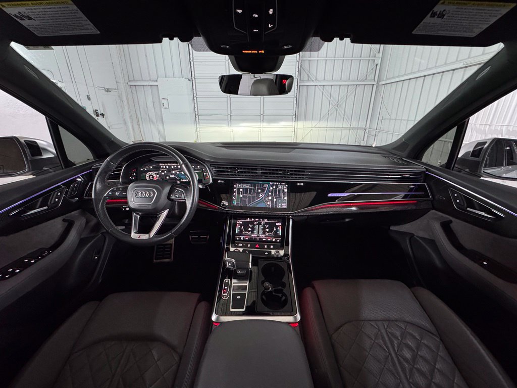 Used 2022 Audi SQ7 Premium Plus w/ SQ7 Executive Package AWD/4WD image 23