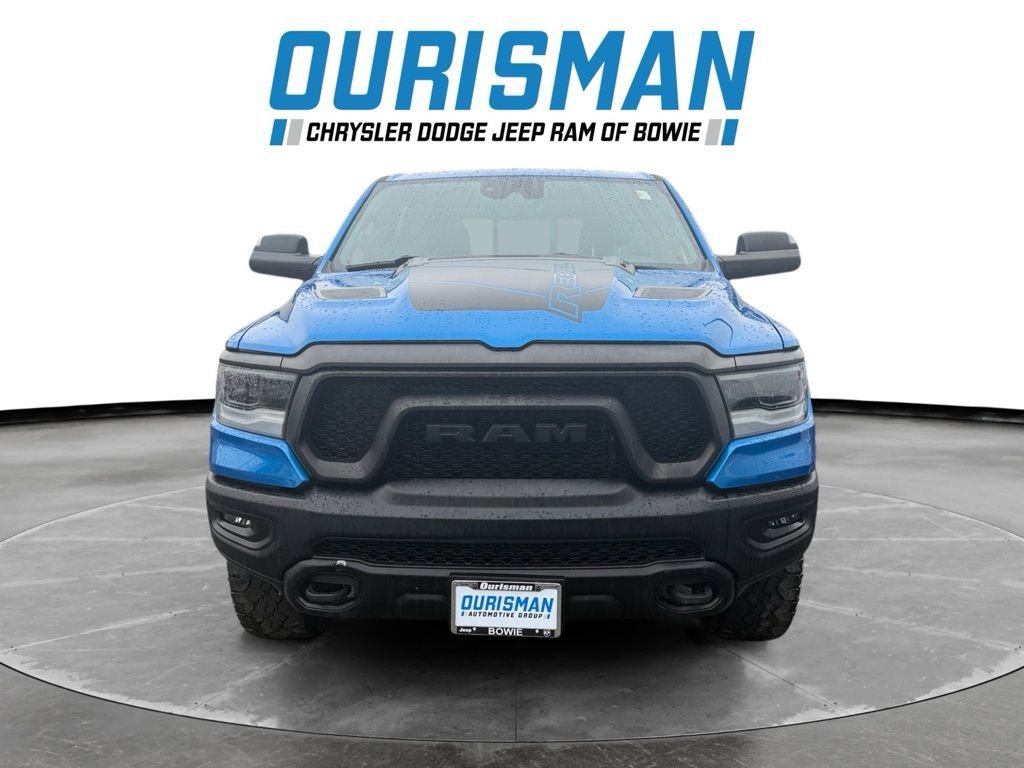 Used 2022 RAM 1500 Rebel w/ Off Road Group image 9