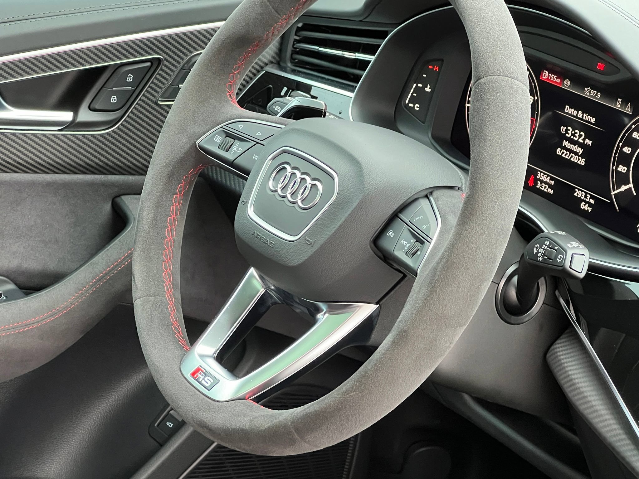 Used 2025 Audi RS Q8 performance AWD/4WD image 29