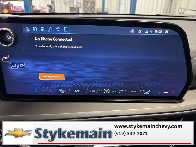 New 2026 Chevrolet Traverse LT image 40