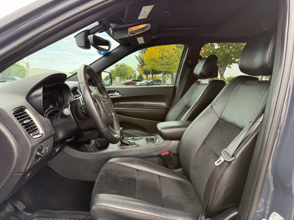 Used 2018 Dodge Durango GT w/ Premium Group AWD/4WD image 17