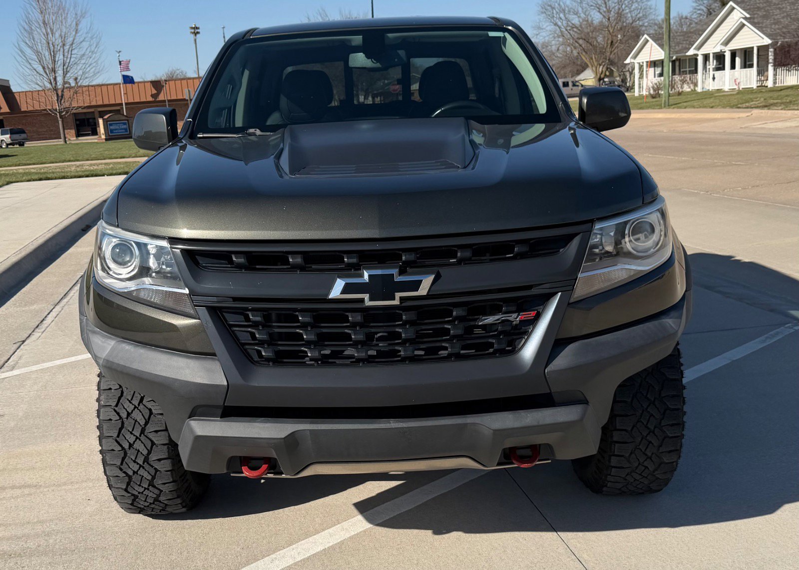 Used 2018 Chevrolet Colorado ZR2 image 10